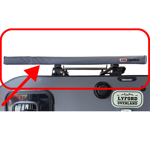Awning ARB 6.5' by 8.2'