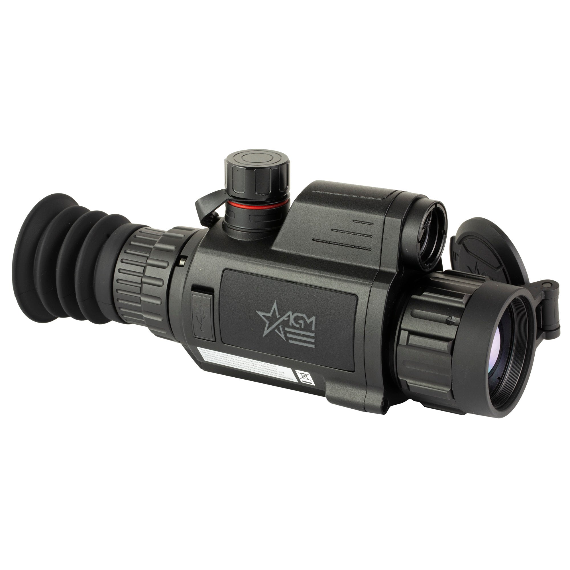 AGM Global Vision, Varmint V2 LRF 35-640, Thermal Imaging Scope, 2-16X