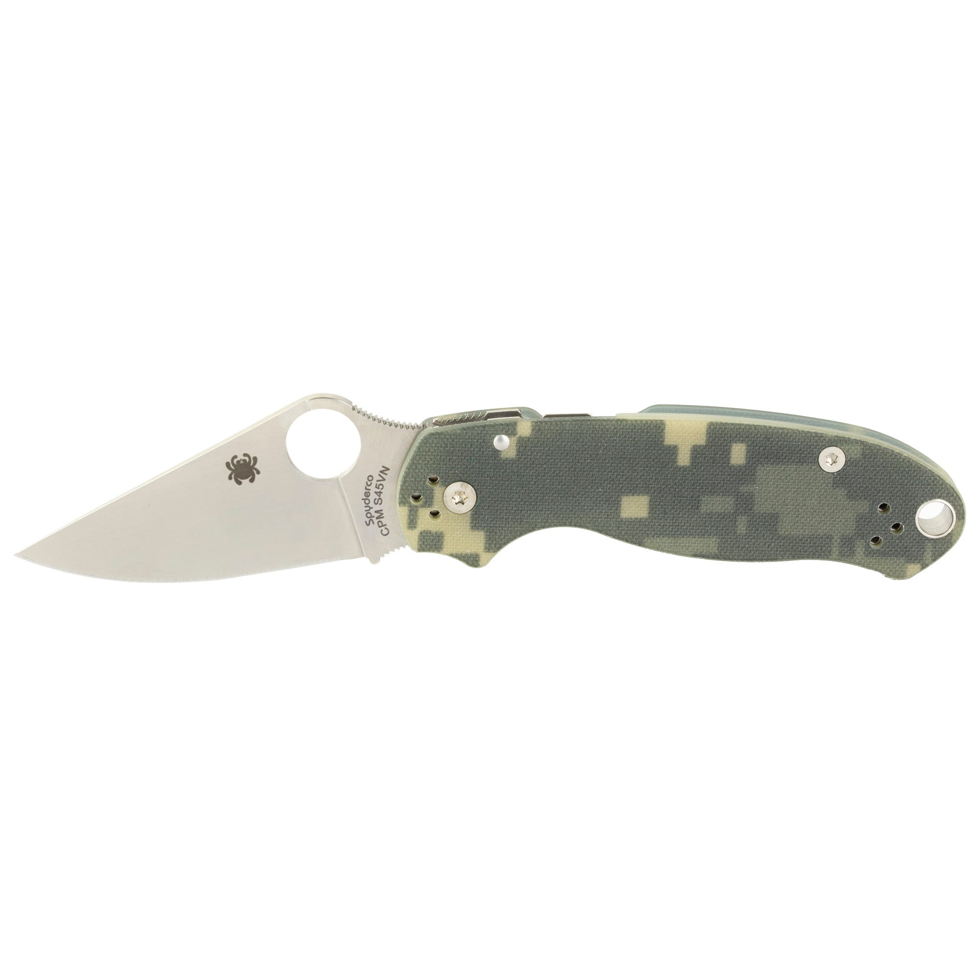 Spyderco Para 3 Camo