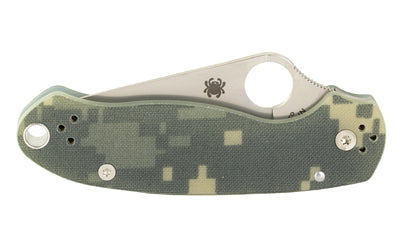 Spyderco Para 3 Camo