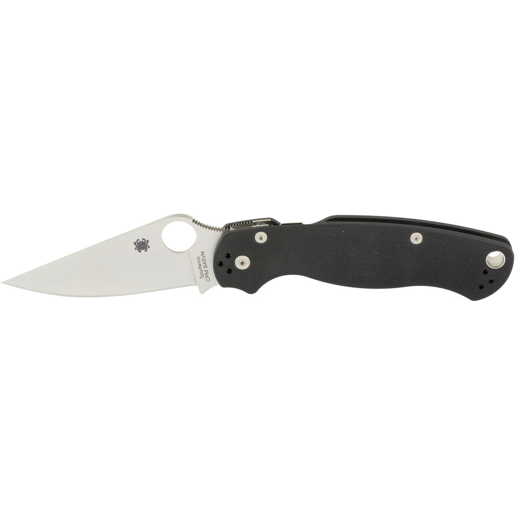 Spyderco, Para Military 2 Black
