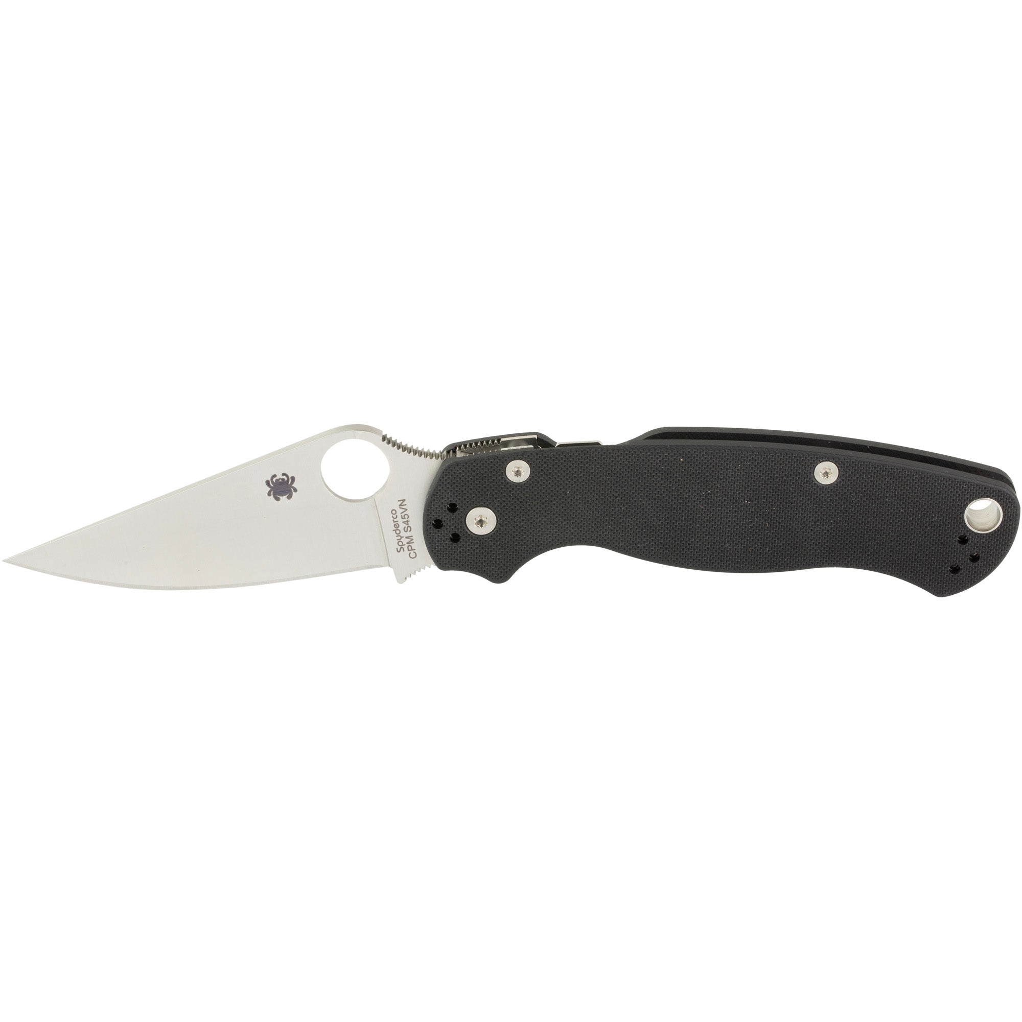 Spyderco, Para Military 2 Black