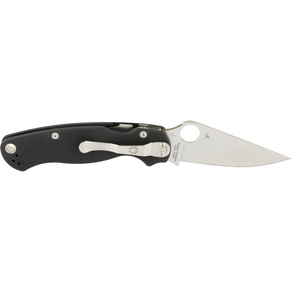 Spyderco, Para Military 2 Black