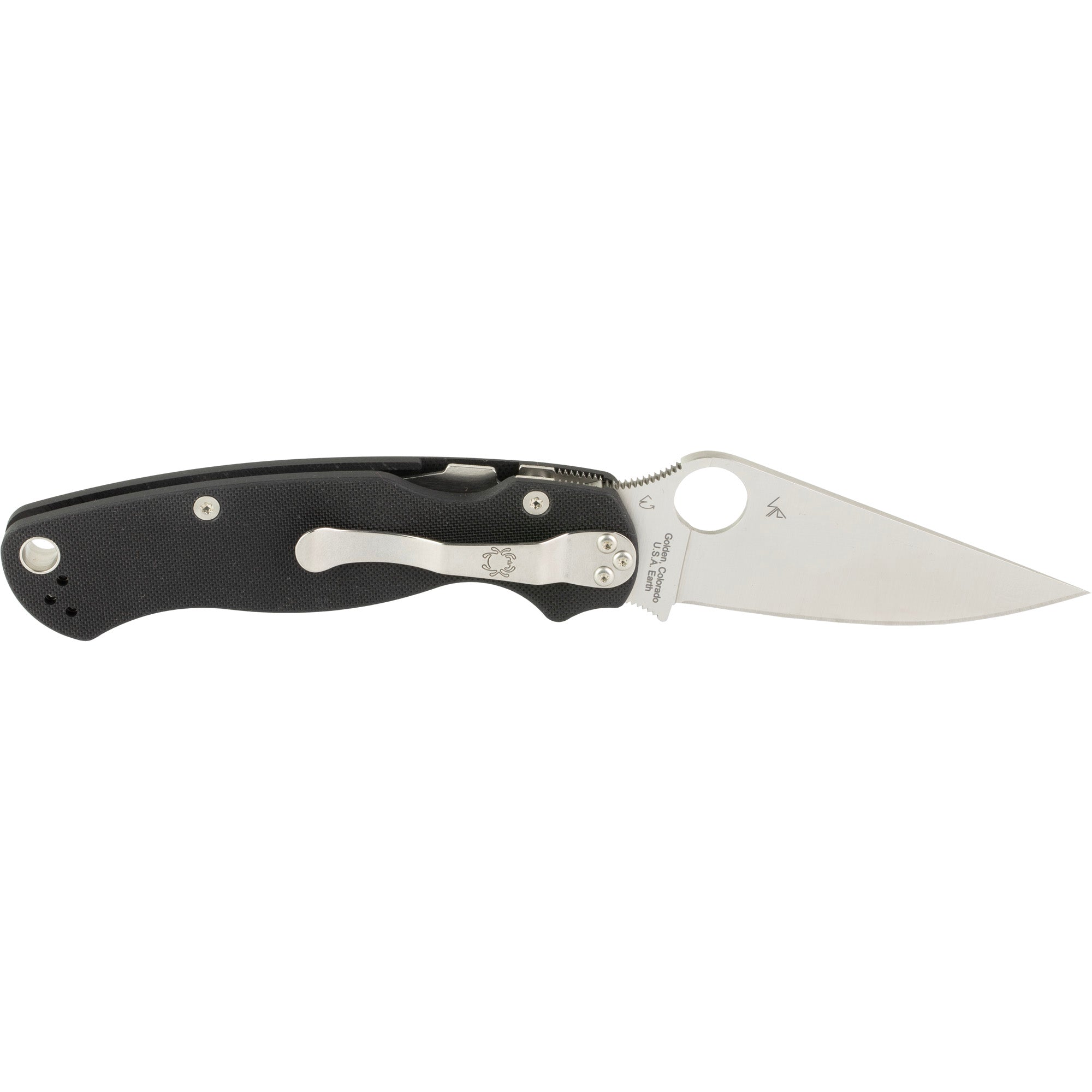 Spyderco, Para Military 2 Black