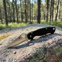 Spyderco, Para Military 2 Black