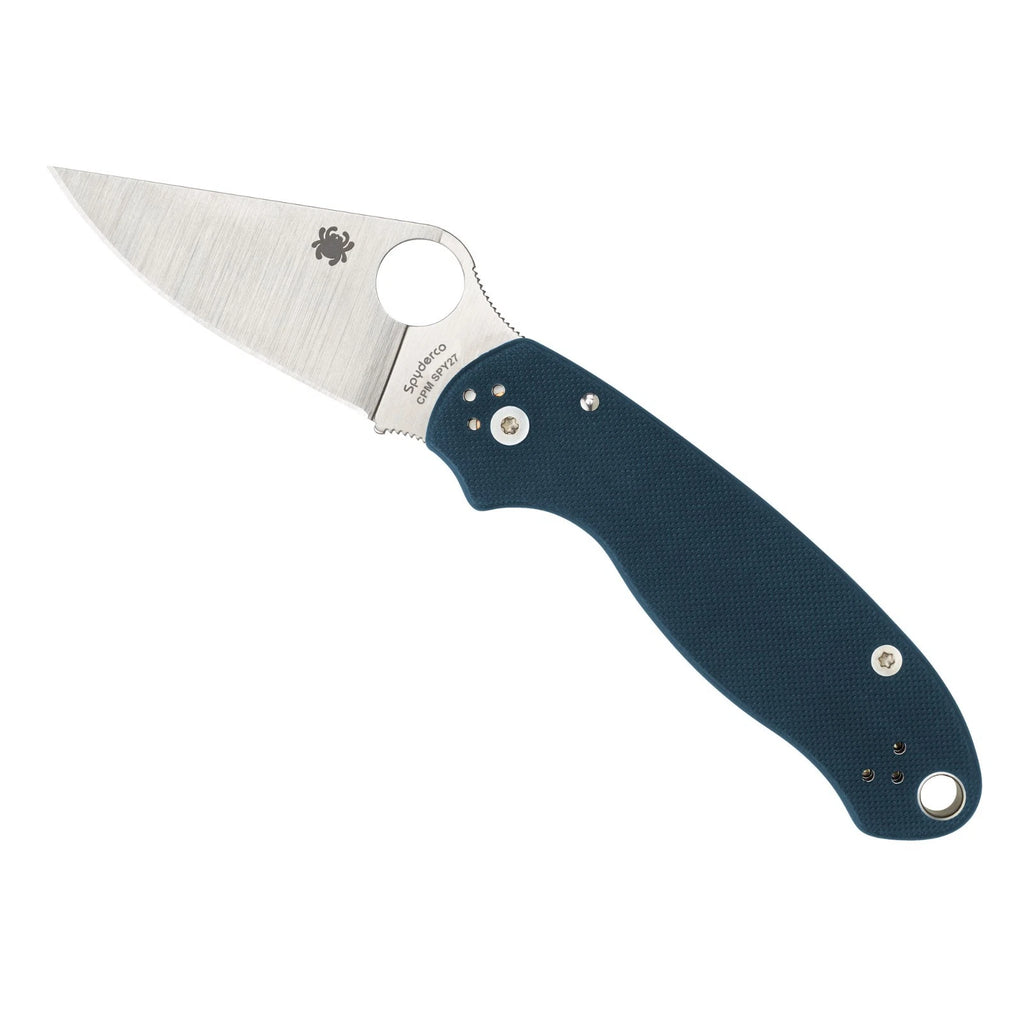 Spyderco Para 3 Blue